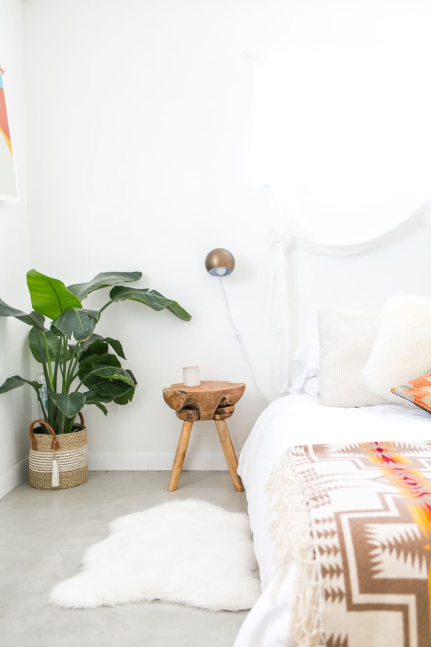 House Tour A Renovated Joshua Tree House Apartment Therapy